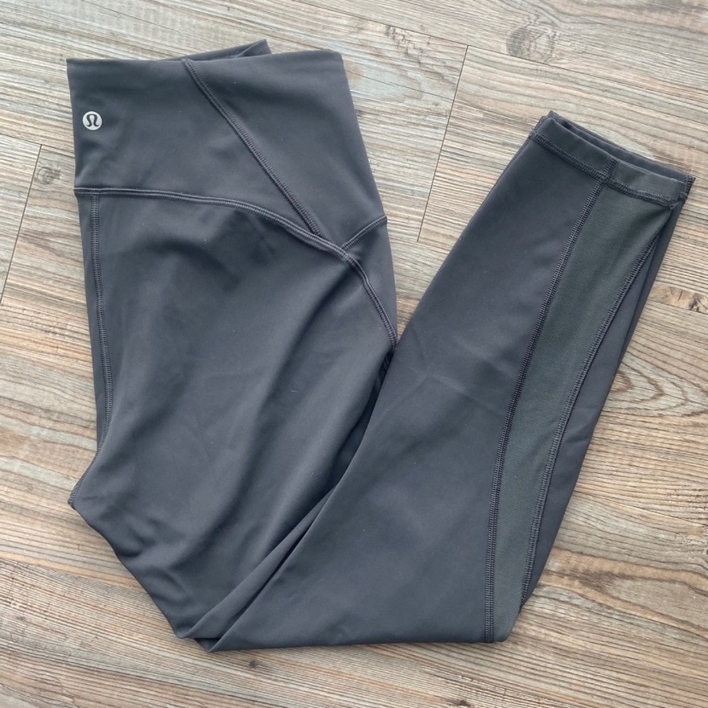 Lululemon Train Times 7/8 Leggings